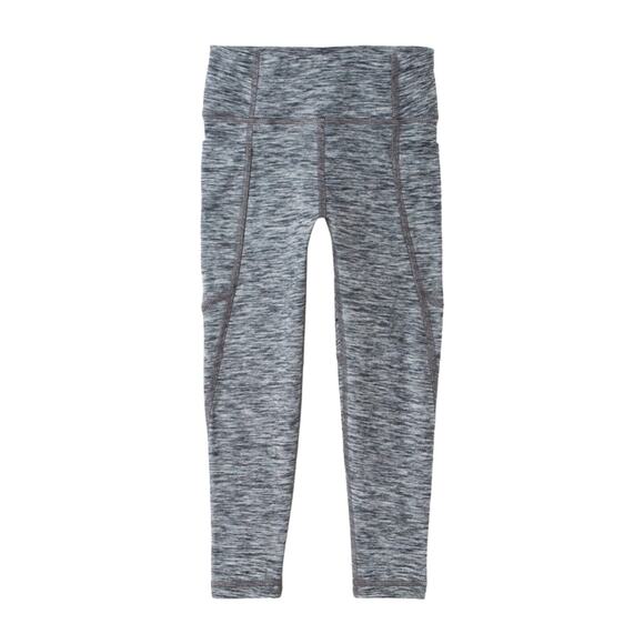 Hanna Andersson NWT Active MadeToStretch Leggings. Gray. Size 6-7. New. - Picture 1 of 1